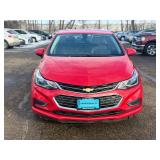 2016 CHEVROLET CRUZE PREMIER *No Accidents | 2 Owner* (NO RESERVE)