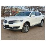 2016 LINCOLN MKX SELECT *All Wheel Drive | 2 Owner | No Accidents* (NO RESERVE)