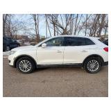 2016 LINCOLN MKX SELECT *All Wheel Drive | 2 Owner | No Accidents* (NO RESERVE)