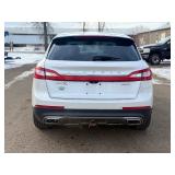 2016 LINCOLN MKX SELECT *All Wheel Drive | 2 Owner | No Accidents* (NO RESERVE)