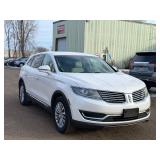 2016 LINCOLN MKX SELECT *All Wheel Drive | 2 Owner | No Accidents* (NO RESERVE)
