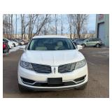 2016 LINCOLN MKX SELECT *All Wheel Drive | 2 Owner | No Accidents* (NO RESERVE)