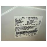 2016 LINCOLN MKX SELECT *All Wheel Drive | 2 Owner | No Accidents* (NO RESERVE)