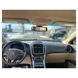 2016 LINCOLN MKX SELECT *All Wheel Drive | 2 Owner | No Accidents* (NO RESERVE)