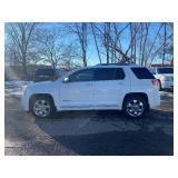 2013 GMC TERRAIN DENALI *117k Miles | All Wheel Drive | Prior Certified Pre-Owned* (NO RESERVE)