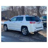 2013 GMC TERRAIN DENALI *117k Miles | All Wheel Drive | Prior Certified Pre-Owned* (NO RESERVE)