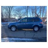 2012 SUBARU FORESTER 2.5X LIMITED *All Wheel Drive | 2 Owner* (NO RESERVE)