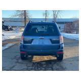 2012 SUBARU FORESTER 2.5X LIMITED *All Wheel Drive | 2 Owner* (NO RESERVE)