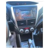 2012 SUBARU FORESTER 2.5X LIMITED *All Wheel Drive | 2 Owner* (NO RESERVE)