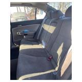 2010 HONDA ACCORD EX *Prior Certified Pre-Owned* (NO RESERVE)