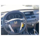 2010 HONDA ACCORD EX *Prior Certified Pre-Owned* (NO RESERVE)