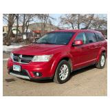 2015 DODGE JOURNEY SXT *No Accidents | All Wheel Drive* (NO RESERVE)