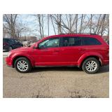 2015 DODGE JOURNEY SXT *No Accidents | All Wheel Drive* (NO RESERVE)