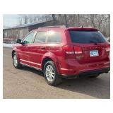 2015 DODGE JOURNEY SXT *No Accidents | All Wheel Drive* (NO RESERVE)