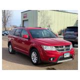 2015 DODGE JOURNEY SXT *No Accidents | All Wheel Drive* (NO RESERVE)