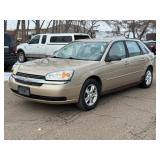 2005 CHEVROLET MALIBU MAXX LS *110k Miles | Prior Certified Pre-Owned* (NO RESERVE)