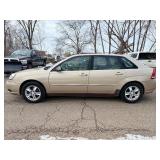 2005 CHEVROLET MALIBU MAXX LS *110k Miles | Prior Certified Pre-Owned* (NO RESERVE)