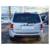 2009 HONDA PILOT TOURING W/NAVI W/DVD *All Wheel Drive* (NO RESERVE)
