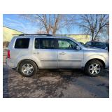 2009 HONDA PILOT TOURING W/NAVI W/DVD *All Wheel Drive* (NO RESERVE)