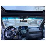 2009 HONDA PILOT TOURING W/NAVI W/DVD *All Wheel Drive* (NO RESERVE)