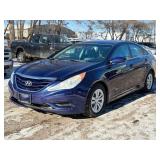 2011 HYUNDAI SONATA GLS *No Accidents* (NO RESERVE)