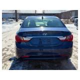 2011 HYUNDAI SONATA GLS *No Accidents* (NO RESERVE)