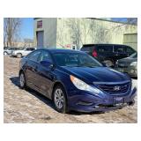 2011 HYUNDAI SONATA GLS *No Accidents* (NO RESERVE)