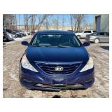 2011 HYUNDAI SONATA GLS *No Accidents* (NO RESERVE)