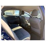 2011 HYUNDAI SONATA GLS *No Accidents* (NO RESERVE)