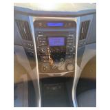 2011 HYUNDAI SONATA GLS *No Accidents* (NO RESERVE)
