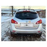 2010 NISSAN MURANO SL *All Wheel Drive | No Accidents | Prior Certified Pre-Owned* (NO RESERVE)