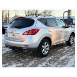2010 NISSAN MURANO SL *All Wheel Drive | No Accidents | Prior Certified Pre-Owned* (NO RESERVE)