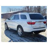 2012 DODGE DURANGO CREW *All Wheel Drive | No Accidents* (NO RESERVE)