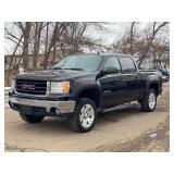 2008 GMC SIERRA 1500 SLE1 *4x4 | No Accidents* (NO RESERVE)