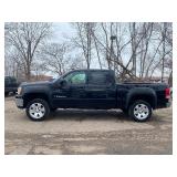 2008 GMC SIERRA 1500 SLE1 *4x4 | No Accidents* (NO RESERVE)
