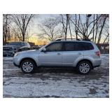 2012 SUBARU FORESTER 2.5X PREMIUM *All Wheel Drive | No Accidents | Prior Certified Pre-Owned* (NO RESERVE)
