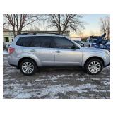 2012 SUBARU FORESTER 2.5X PREMIUM *All Wheel Drive | No Accidents | Prior Certified Pre-Owned* (NO RESERVE)