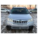 2012 SUBARU FORESTER 2.5X PREMIUM *All Wheel Drive | No Accidents | Prior Certified Pre-Owned* (NO RESERVE)