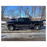 1999 CHEVROLET SILVERADO 2500 LS *4x4* (NO RESERVE)