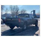 1999 CHEVROLET SILVERADO 2500 LS *4x4* (NO RESERVE)