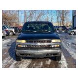 1999 CHEVROLET SILVERADO 2500 LS *4x4* (NO RESERVE)