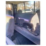 1999 CHEVROLET SILVERADO 2500 LS *4x4* (NO RESERVE)