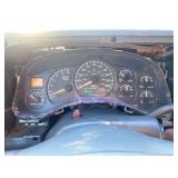 1999 CHEVROLET SILVERADO 2500 LS *4x4* (NO RESERVE)
