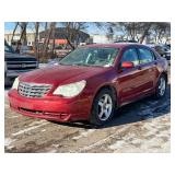 2007 CHRYSLER SEBRING TOURING *100k Miles | No Accidents* (NO RESERVE)