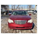 2007 CHRYSLER SEBRING TOURING *100k Miles | No Accidents* (NO RESERVE)