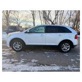 2013 FORD EDGE SEL *All Wheel Drive* (NO RESERVE)