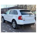 2013 FORD EDGE SEL *All Wheel Drive* (NO RESERVE)