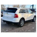 2013 FORD EDGE SEL *All Wheel Drive* (NO RESERVE)