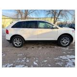 2013 FORD EDGE SEL *All Wheel Drive* (NO RESERVE)