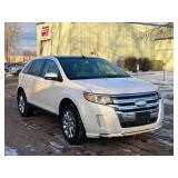 2013 FORD EDGE SEL *All Wheel Drive* (NO RESERVE)